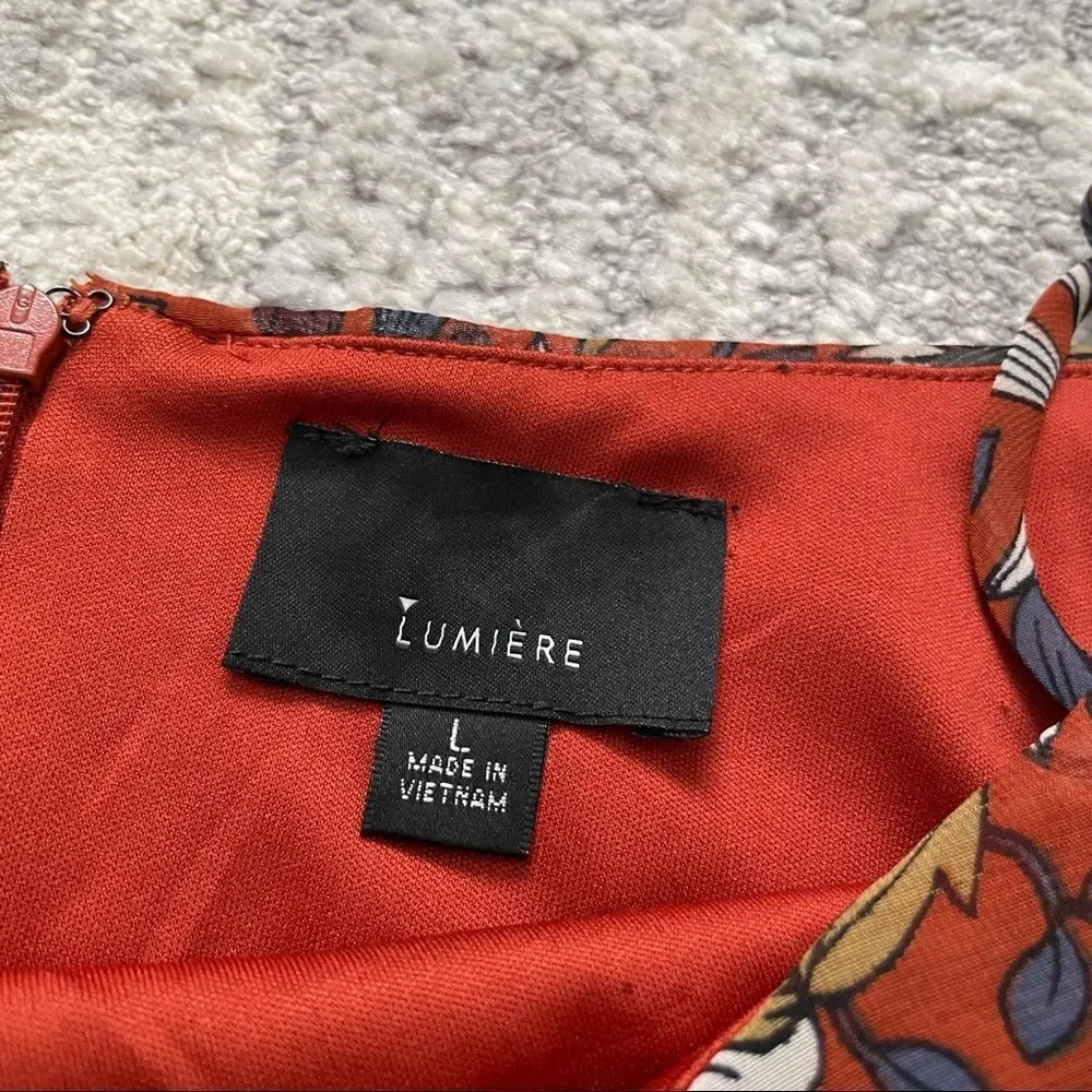 🏷️ 5 for $25 - LUMIERE Cold Shoulder Dress